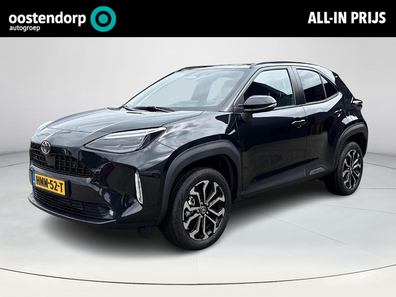 Toyota Yaris Cross - 1.5 Hybrid 115 First Edition **STOEL EN STTURWIELVERWARMING/ KEYLESS/ 36 MAANDEN GARANTIE* - AutoWereld.nl