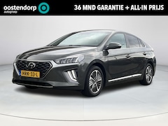 Hyundai IONIQ - 1.6 GDi PHEV Premium | Stoelgeheugen | Stoelkoeling en verwarming | Stoelverwarming achter