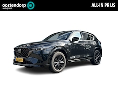 Mazda CX-5 - 2.0 e-SkyActiv-G M Hybrid 165 Homura | Comfort Pack | Lederen Bekleding | Elektrisch verst