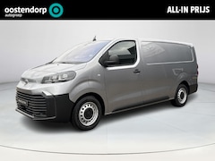Toyota ProAce Electric Worker - Challenger Extra Range Long L2 75 kWh *DIRECT LEVERBAAR/ NIEUWE AUTO