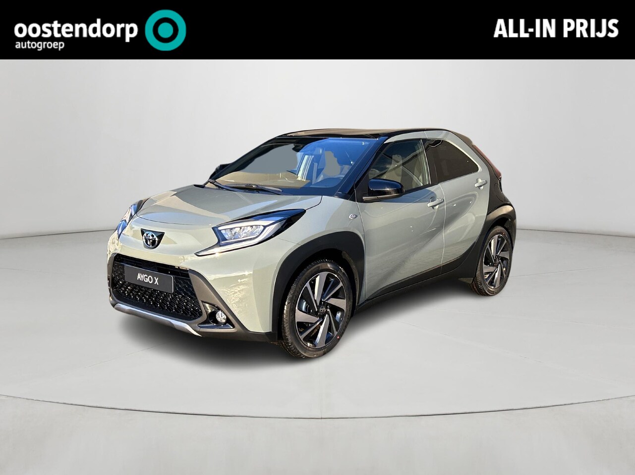 Toyota Aygo X - 1.0 VVT-i MT Envy **NIEUWE AUTO** - AutoWereld.nl