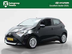 Toyota Aygo - 1.0 VVT-i x-play Automaat | Carplay navigatie | Camera | Airco