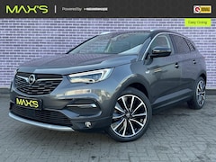 Opel Grandland X - 1.6 Turbo Hybrid Ultimate | Trekhaak | Cruise control | Stoelverwarming/verkoeling | Apple