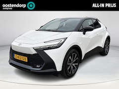 Toyota C-HR - 2.0 Hybrid 200 First Edition *NAVIGATIE/ DODEHOEK DETECTIE/ 360 CAMERA/ 36 MAANDEN GARANTI