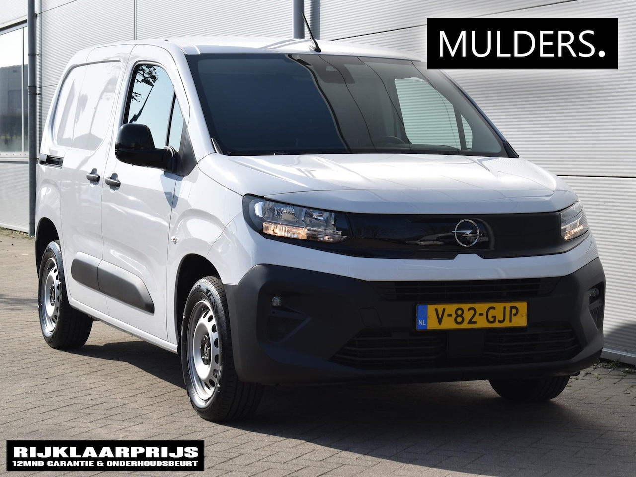 Opel Combo - 1.5 BlueHDi 100 S&S L1 1.5 BlueHDi 100 S&S L1 - AutoWereld.nl