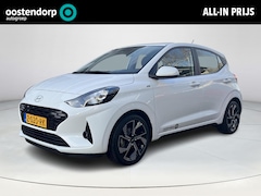 Hyundai i10 - 1.0 N Style | Uniek leder interieur | N-Line 16"Velgenset |