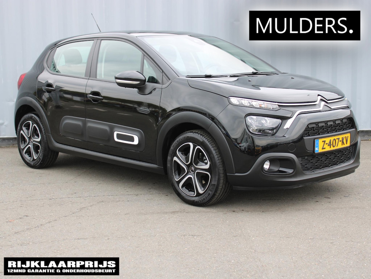 Citroën C3 - 1.2 PT 83PK PLUS CLIMA/NAVI - AutoWereld.nl