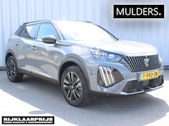Peugeot e-2008 - EV GT 54 kWh LONG RANGE FULL OPTIONS