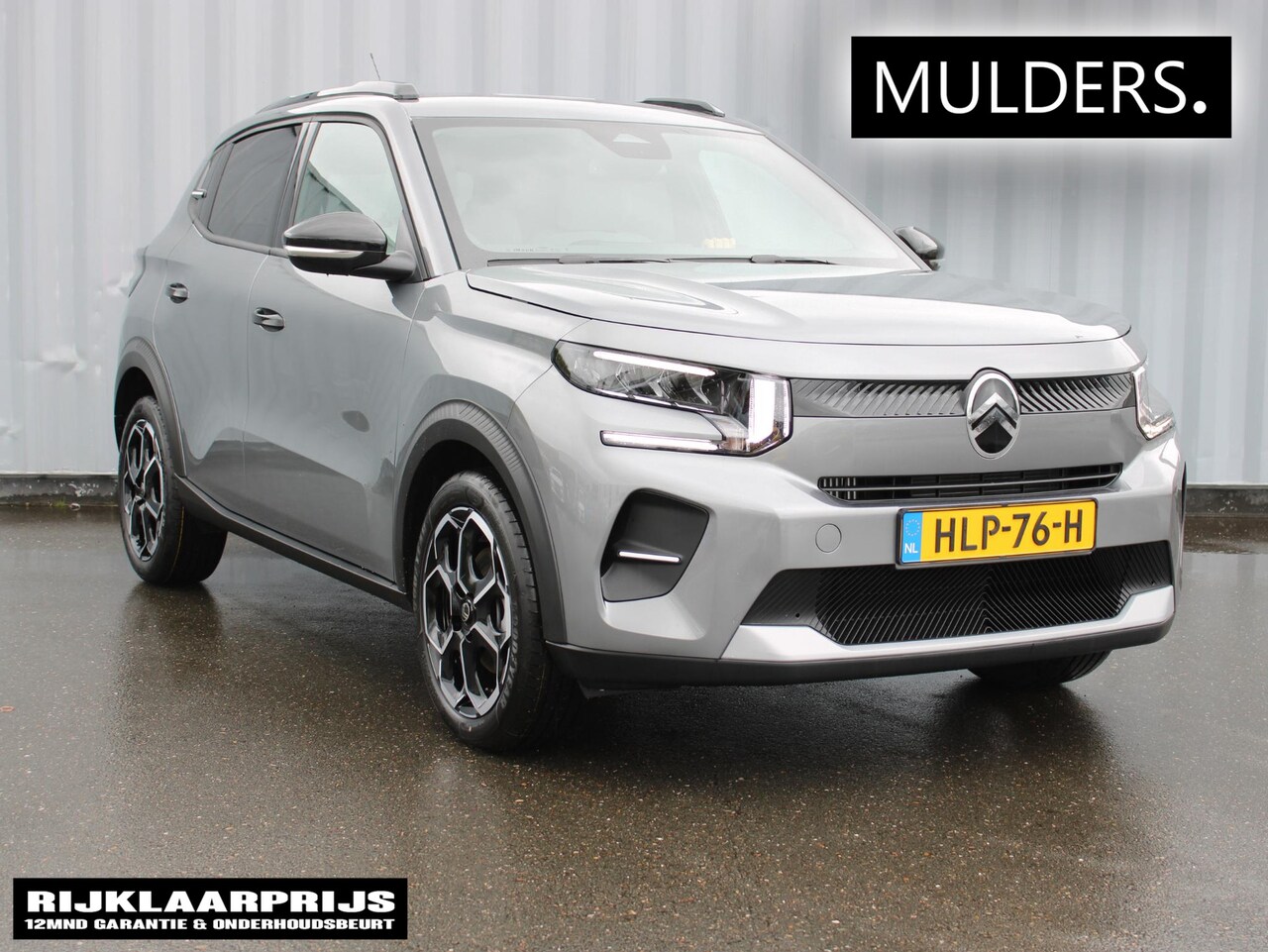 Citroën C3 - 1.2 Turbo 100pk Max VOORRAAD KORTING - AutoWereld.nl