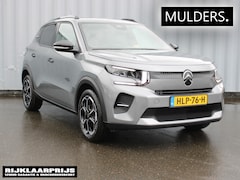 Citroën C3 - 1.2 Turbo 100pk Max VOORRAAD KORTING