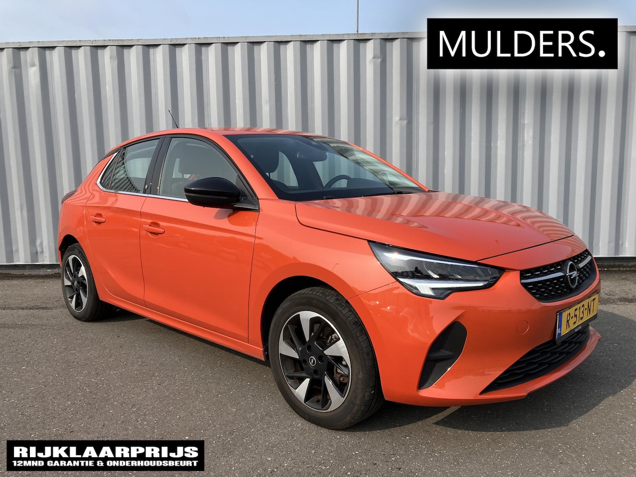 Opel Corsa-e - Elegance 50 kWh 3 FASE LADEN+WARMTEPOMP - AutoWereld.nl