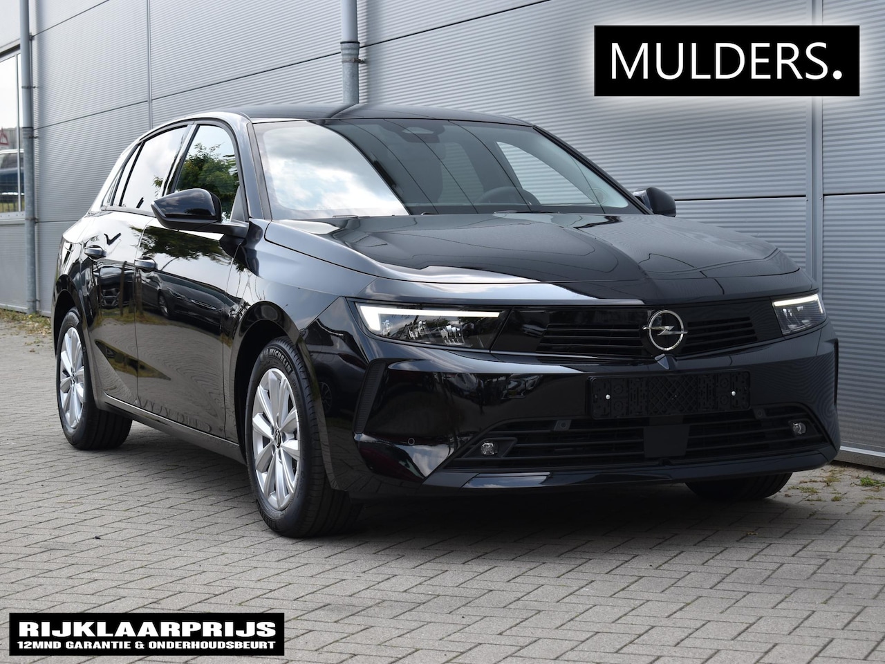 Opel Astra - 1.2 Turbo Business Edition VOORRAAD KORTING - AutoWereld.nl