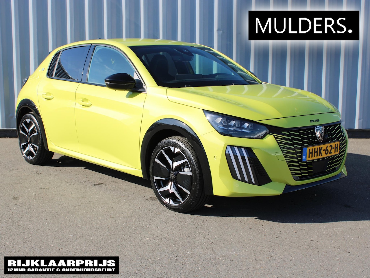 Peugeot e-208 - EV GT 51 kWh GRATIS WALLBOX / Navigatie / Alcantara / Range 410 - AutoWereld.nl