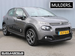 Citroën C3 - 1.2 PureTech S&S Shine 110 PK / Navigatie / Camera