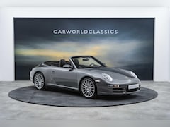 Porsche 911 Cabrio - 997 - 3.8 CARRERA 4S | 95dkm | 2e Eigenaar