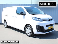 Citroën Jumpy - 2.0 BlueHDI 145 L3 4.9% Fin.lease vraag uw offerte aan