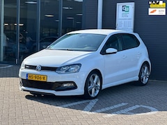 Volkswagen Polo - 1.2 TSI Edition R/NAVI/APP-CONNECT/PDC/NL-AUTO NAP