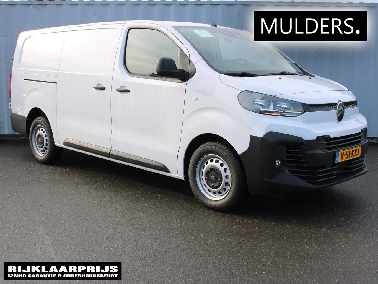 Citroën Jumpy - 2.0 BlueHDI 145 S&S L3 VOORRAAD KORTING - AutoWereld.nl