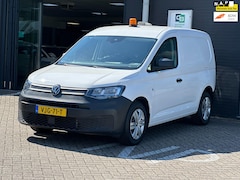 Volkswagen Caddy Cargo - 2.0 TDI Comfort/1STE EIG/APP-CONNECT/NAVI/NL-AUTO NAP