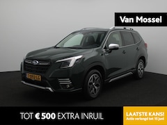 Subaru Forester - 2.0i e-BOXER Premium | Climate Control | Navigatie | Lichtmetalen Velgen | Cruise Control