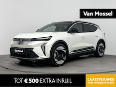 Renault Scenic E-Tech - EV87 220Pk long range Iconic | Google Navigatie | Draadloze Carplay | Parkeersensoren & Ca