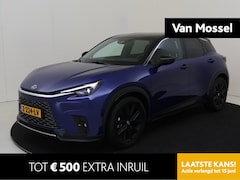Lexus LBX - Original Edition 2WD | Head-up display | Full LED | 360 Camera | Navigatie | Adaptive Crui