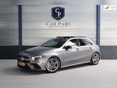 Mercedes-Benz A-klasse - AMG 35 4MATIC 306+PK MULTIBEAM/SFEER/VIRTUAL/PANO/LEER+S.VERWARMING/18"/360 CAM/ACC/ECC/12