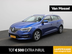 Renault Mégane Estate - 1.3 TCe 140PK Equilibre | Navigatie | Climate Control | Carplay | Parkeersensoren | Cruise
