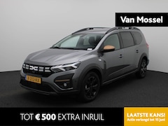 Dacia Jogger - TCe 110 Extreme 7p. | Climate Control | Apple Carplay & Android Auto | Navigatie | Parkeer