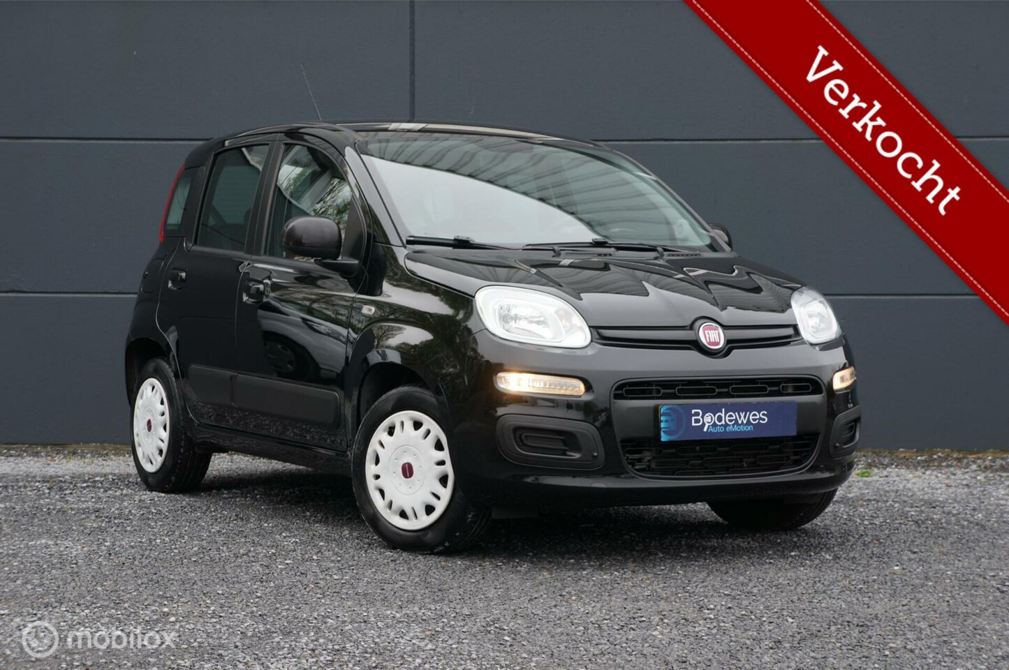 Fiat Panda - 0.9 TwinAir Edizione Cool Airco Elektrisch pakket - AutoWereld.nl