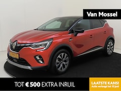 Renault Captur - 1.0 TCe 100 Intens | Trekhaak | Navigatie | Achteruitrijcamera | Climate Control |