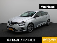 Renault Mégane Estate - 1.3 TCe 140 Techno | Automaat | Verwarmbare voorstoelen | achteruitrijcamera