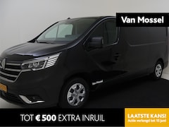 Renault Trafic - 2.0 Blue dCi 130 T30 L2H1 Advance | Betimmering | Schuifdeur | Apple Carplay | Automatisch