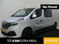 Renault Trafic - 2.0 dCi 145 T29 L2H1 DC Comfort Dubbele cabine 5 persoons | automaat | cruisecontrol | Nav