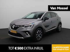 Renault Captur - TCe 90 techno | Parkeersensoren | Navigatie | Achteruitrijcamera