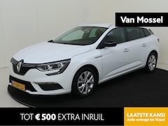 Renault Mégane Estate - 1.3 TCe 115 PK Limited
