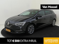 Renault Mégane Estate - 1.3 TCe 140 PK Intens Navigatie | Climate Control | Cruise Control | Parkeersensoren Voor