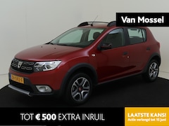 Dacia Sandero - 0.9 TCe 90 PK Tech Road Navigatie | Climate Control | Parkeersensoren Achter | Camera