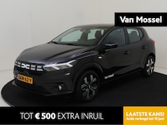 Dacia Sandero - 1.0 TCe 90 Journey | Automaat