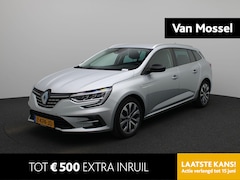 Renault Mégane Estate - 1.3 TCe 140 Techno | Automaat / Navi / Camera / Stoel Verwm