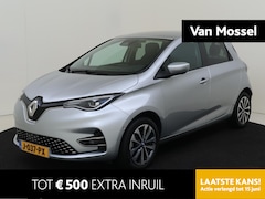 Renault Zoe - R135 Intens 52 kWh (ex Accu) Huuraccu vanaf € 79, - pm| Navigatie | Climate Control | Lede