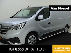Renault Trafic - 2.0 dCi 130 T30 L2H1 Work Edition | BTW | Betonplex Laadvloer | Lat om lat | Wielkastbesch