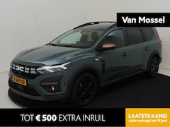 Dacia Jogger - 1.0 TCe 110 Extreme 7p. | BTW | TREKHAAK 1200 kg | ACHTERUITRIJCAMERA | CLIMATE CONTROL|