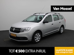 Dacia Logan MCV - 0.9 TCe Ambiance | Centrale Vergrendeling | LED-Dagrijverlichting | Bluetooth | Elektrisch