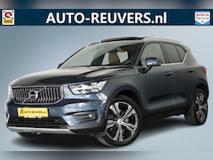 Volvo XC40 - 2.0 T4 AWD Inscription / Oppendak / Leder / HK / Pilot assist / CarPlay