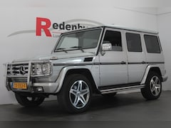 Mercedes-Benz G-klasse - 500 St.Wagon - Schuifdak / Parksens. / Trekhaak