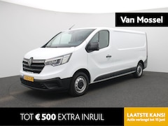Renault Trafic - 2.0 Blue dCi 110PK T30 L2H1 Start | Betimmering | Carplay | Airco | Parkeersensoren Achter