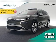 Skoda Enyaq iV - Business Edition 210 kW / 286 pk | Pano | 360 Camera | Trekhaak | Side Assist | CANTON Sou