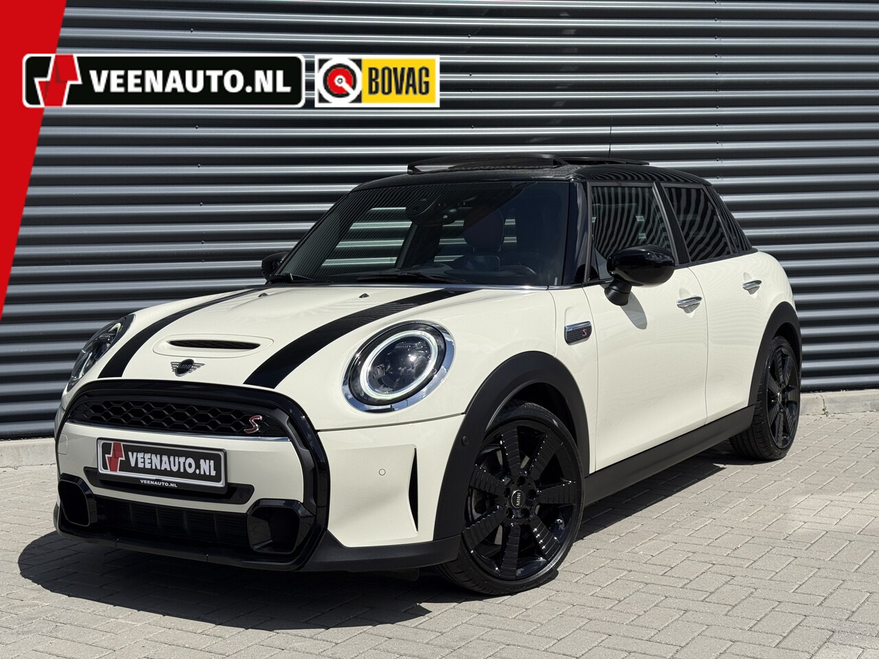 MINI Cooper S - Mini 2.0 Yours Pano/Leder/Camera - AutoWereld.nl