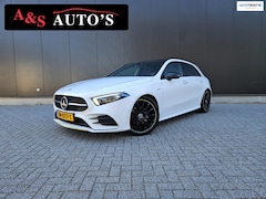 Mercedes-Benz A-klasse - 200 AMG Edition 1 Pano Memory 360 HUD Burmester Blindspot